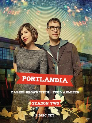 cover image of Portlandia, Season 2